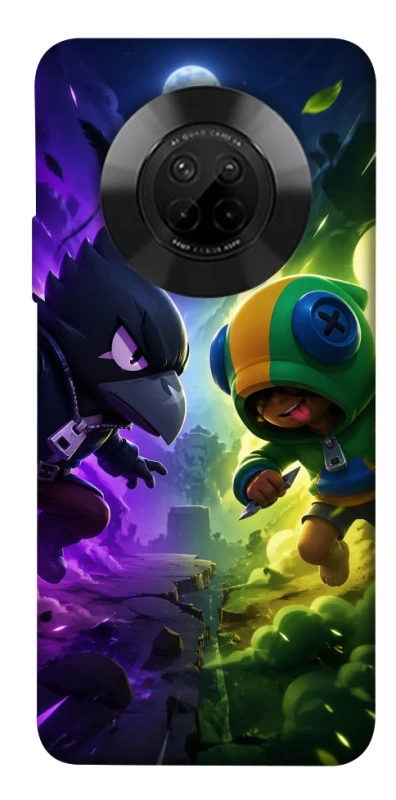 Чохол на Huawei Y9a Brawl Stars ver.16 фото 1 з 1