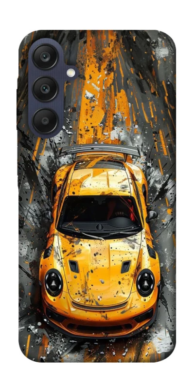 Чохол на Samsung Galaxy A25 5G Drawn Porsche фото 1 з 1