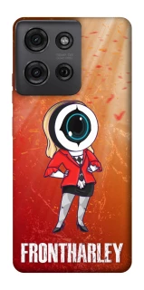 Чехол на Motorola Moto G75 FrontHarley v2 фото 1 из 1