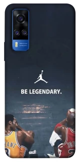 Чохол на Vivo Y51a Be Legendary фото 1 з 1