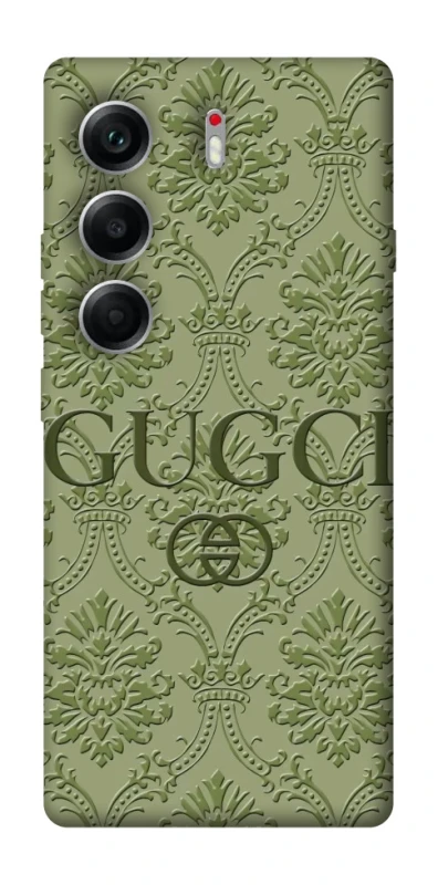 Чохол на Tecno Camon 40 Gucci ver.9 фото 1 з 1