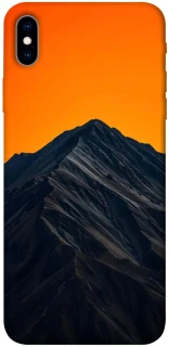 Чохол на Apple iPhone XS Max (6.5") Black rock фото 1 з 1
