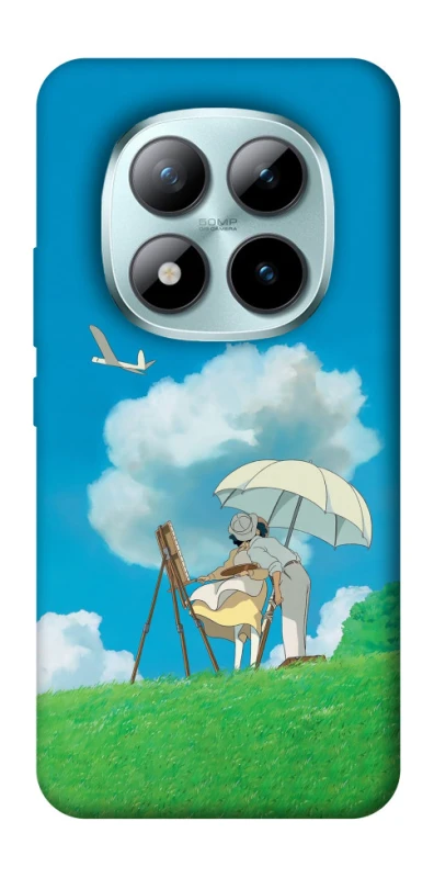 Чехол на Xiaomi Redmi Note 15 Pro+ 5G Drawing фото 1 из 1