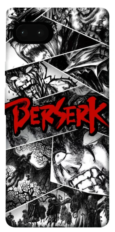 Чохол на Google Pixel 7a Berserk collage ver.2 фото 1 з 1