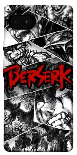 Чохол на Google Pixel 7a Berserk collage ver.2 фото 1 з 1