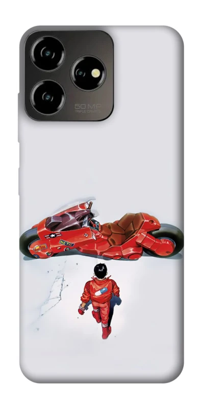 Чохол на ZTE Blade V50 Design 4G Anime v43 фото 1 з 1