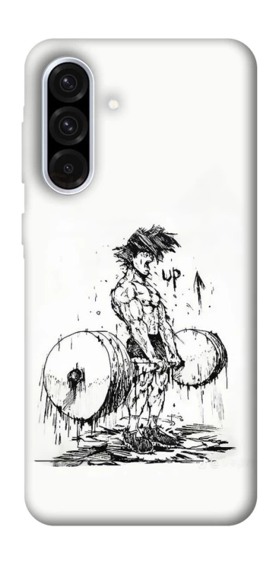 Чехол на Samsung Galaxy A36 5G UP UP UP фото 1 из 1