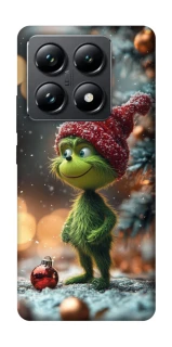 Чехол на Xiaomi 14T Pro Grinch mood ver.6 фото 1 из 1