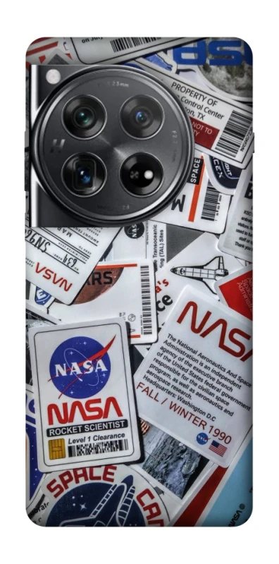 Чехол на OnePlus 12 NASA ver.4 фото 1 из 1