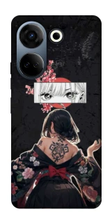 Чохол на TECNO Camon 20 Pro (CK7n) She is Japanese фото 1 з 1