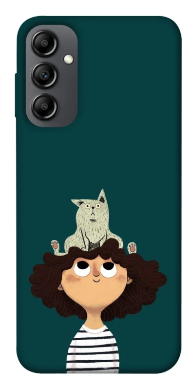 Чохол на Samsung Galaxy A14 4G/5G Домашній рух фото 1 з 1