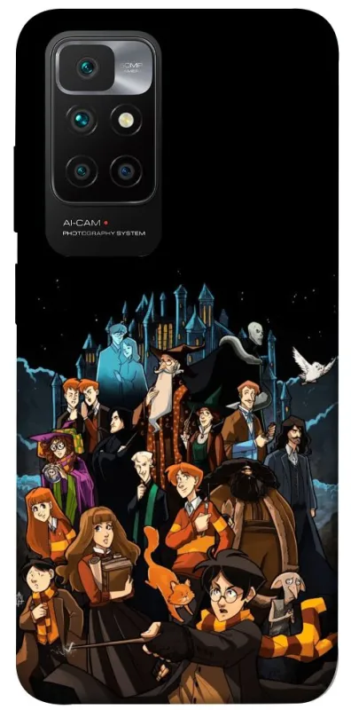 Чехол на Xiaomi Redmi 10 Harry Potter v26 фото 1 из 1