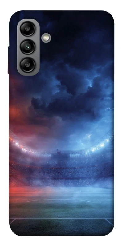 Чехол на Samsung Galaxy A04s Football aesthetic ver.1 фото 1 из 1