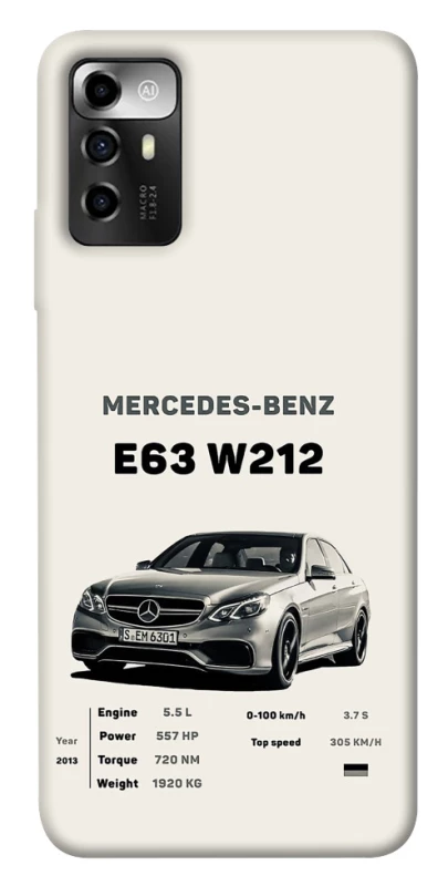 Чехол на ZTE Blade V40 Vita MB E63 W212 фото 1 из 1