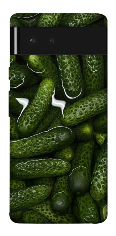Чохол на Google Pixel 6 Cucumber фото 1 з 1