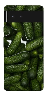 Чохол на Google Pixel 6 Cucumber фото 1 з 1