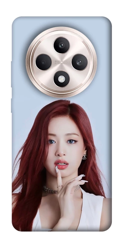 Чохол на Oppo Reno 12 F 4G/5G Ahyeon - BABYMONSTER фото 1 з 1
