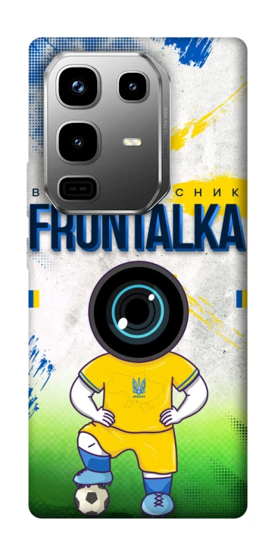 Чохол на Infinix Note 50 Pro Фронталка №99 фото 1 з 1