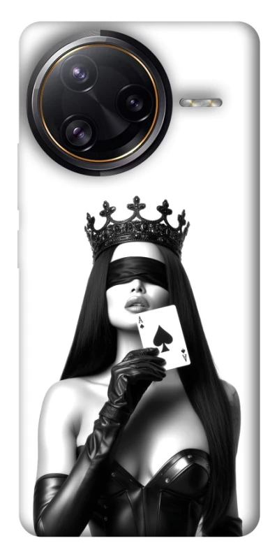 Чехол на Xiaomi Poco F7 Ultra Dark Queen фото 1 Чехол на Xiaomi Poco F7 Ultra Dark Queen фото 1 из 1