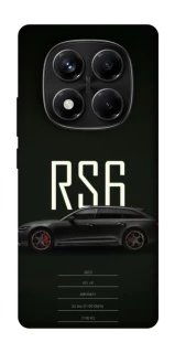 Чохол на Xiaomi Redmi Note 14 Pro 4G mobland rs6 фото 1 з 1