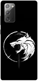 Чехол на Samsung Galaxy Note 20 Школа Волка фото 1 из 1