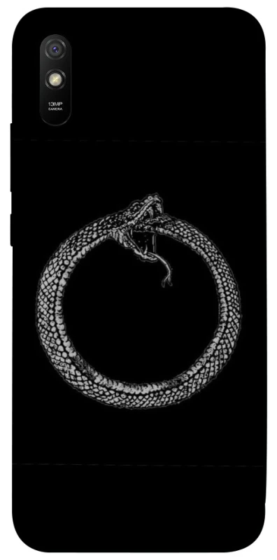 Чохол на Xiaomi Redmi 9A Ouroboros фото 1 з 1