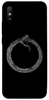 Чохол на Xiaomi Redmi 9A Ouroboros фото 1 з 1