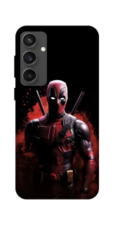 Чехол на Samsung Galaxy S24 FE Deadpool фото 1 из 1