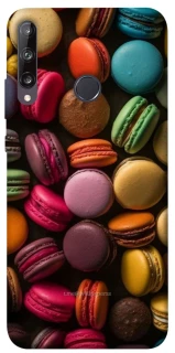 Чехол на Huawei P40 Lite E Макарун фото 1 из 1