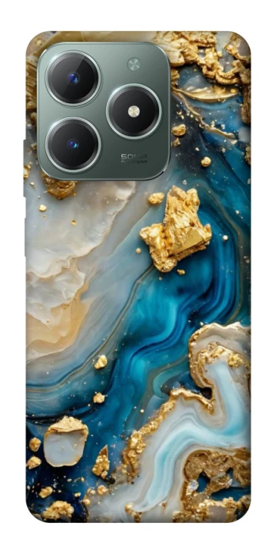 Чехол на Realme C61 Epoxy design ver.2 фото 1 из 1