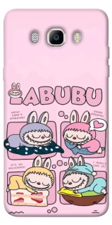 Чохол на Samsung J710F Galaxy J7 (2016) Labubu Dreams Collage фото 1 з 1