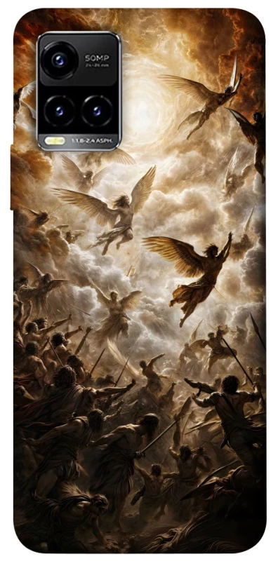 Чохол на Vivo Y21 / Y33s angels фото 1 з 1