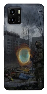 Чохол на Vivo Y15s Сталкер v6 фото 1 з 1