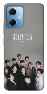 Чохол на Xiaomi Poco X5 5G Seventeen v3 фото 1 з 1