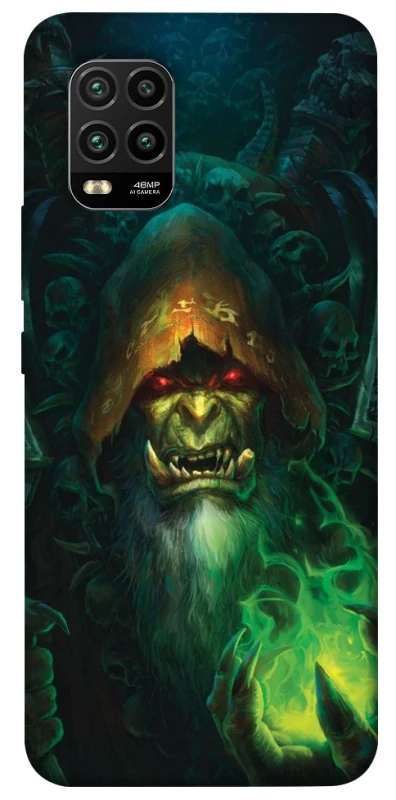 Чохол на Xiaomi Mi 10 Lite Gul'dan фото 1 з 1