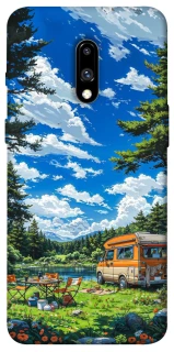 Чехол на OnePlus 7 Picnic фото 1 из 1