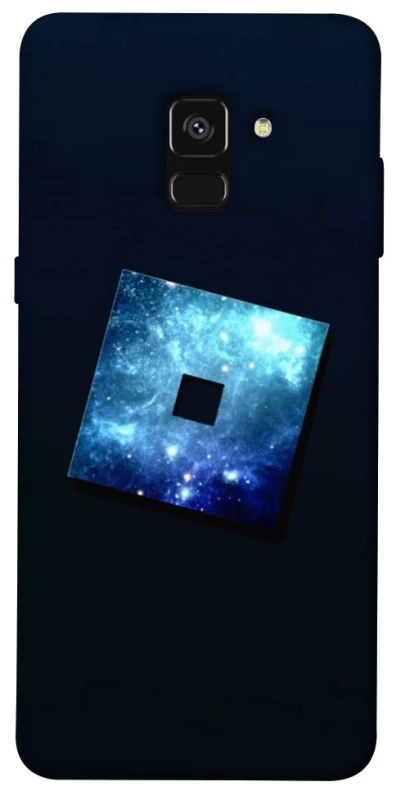 Чохол на Samsung A530 Galaxy A8 (2018) Adopt Me Penguin Candy фото 1 з 1