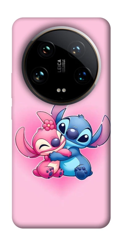 Чохол на Xiaomi 14 Ultra Stitch ver.10 фото 1 з 1