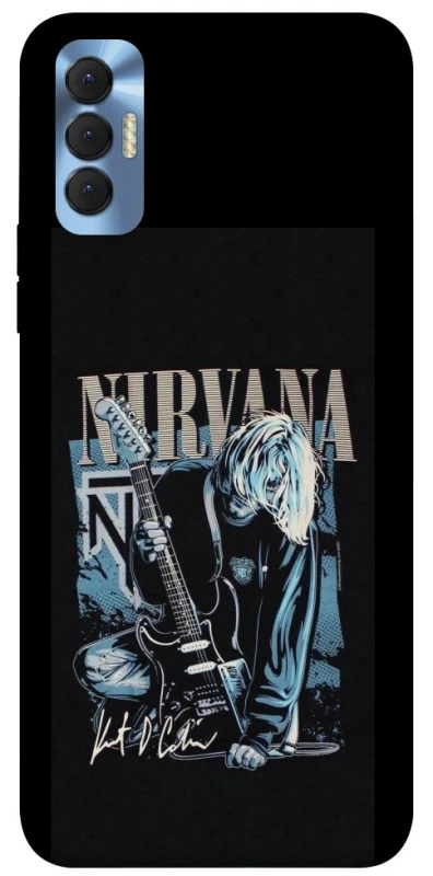 Чехол на TECNO Spark 8P Nirvana ver.4 фото 1 из 1