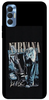 Чохол на TECNO Spark 8P Nirvana ver.4 фото 1 з 1