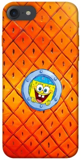 Чохол на Apple iPhone 7 / 8 (4.7") Дім Спанч Боба фото 1 з 1