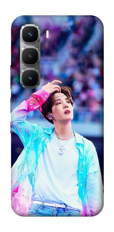 Чохол на Infinix Hot 60 Pro J-Hope - BTS фото 1 з 1