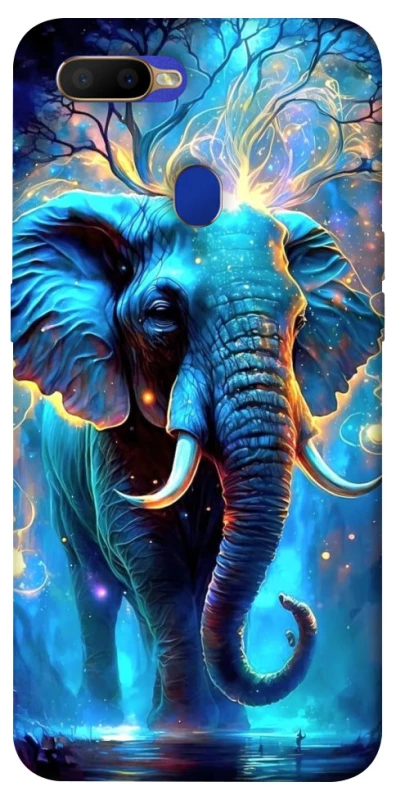 Чохол на Oppo A5s Слон фото 1 з 1