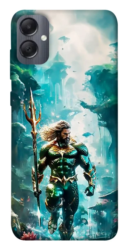 Чохол на Samsung Galaxy A05 Aquaman фото 1 з 1