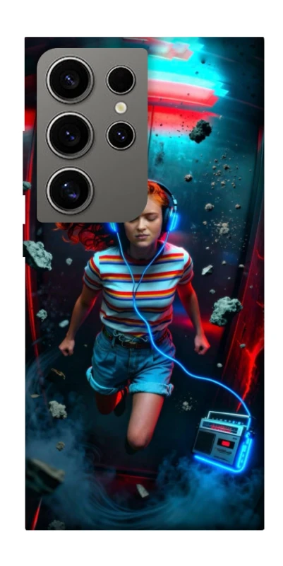 Чохол на Samsung Galaxy S24 Ultra Stranger Things ver.44 фото 1 з 1