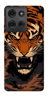 Чохол на Motorola Moto G75 cool tiger фото 1 з 1