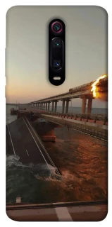 Чохол на Xiaomi Redmi K20 / K20 Pro / Mi9T / Mi9T Pro Кримський міст втомився фото 1 з 1