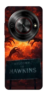 Чехол на ZTE Nubia Focus Stranger Things ver.13 фото 1 из 1