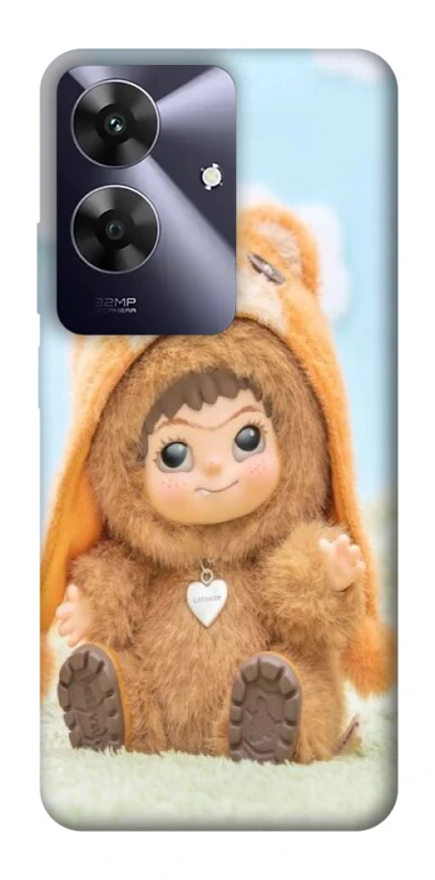 Чохол на Realme Note 60 Wakuku ver.2 фото 1 з 1