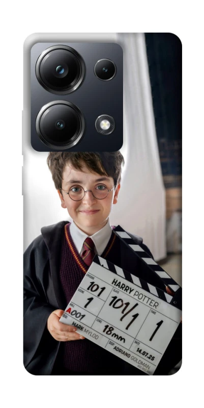 Чохол на Xiaomi Poco M6 Pro 4G New Harry Potter ver.1 фото 1 з 1
